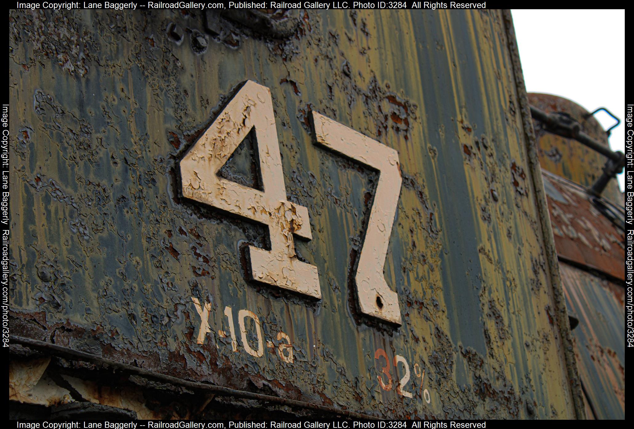 CN 47 is a class 4-6-4T and  is pictured in Scranton, Pennsylvania, United States.  This was taken along the Steamtown on the Steamtown. Photo Copyright: Lane Baggerly uploaded to Railroad Gallery on 04/12/2024. This photograph of CN 47 was taken on Thursday, September 16, 2021. All Rights Reserved. 
